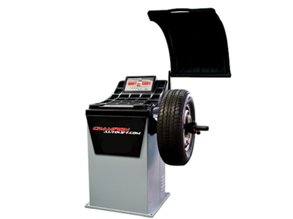 Tire Machine Products